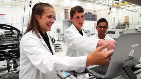 Placement Experience at ASMPT UK