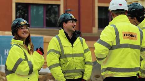 Farrans Construction - Join Your Team Today