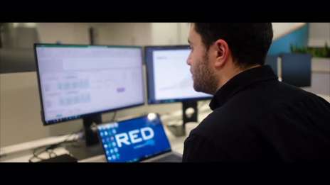 Graduate scheme at RED