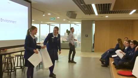 Inspiring STEM+ transforming the industry