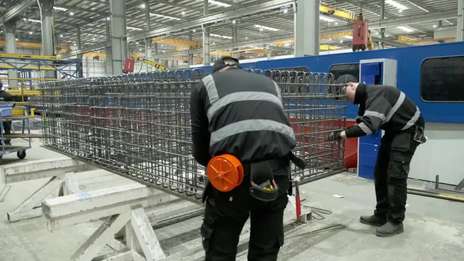 Static and civils - The Centre of Excellence for Modern Construction