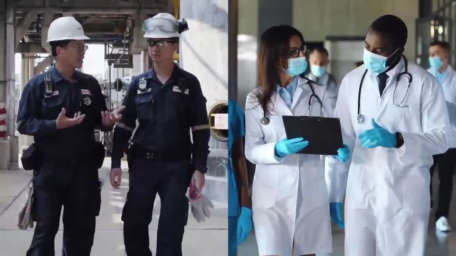 Energy & Healthcare: Driving Innovation In Healthcare PPE