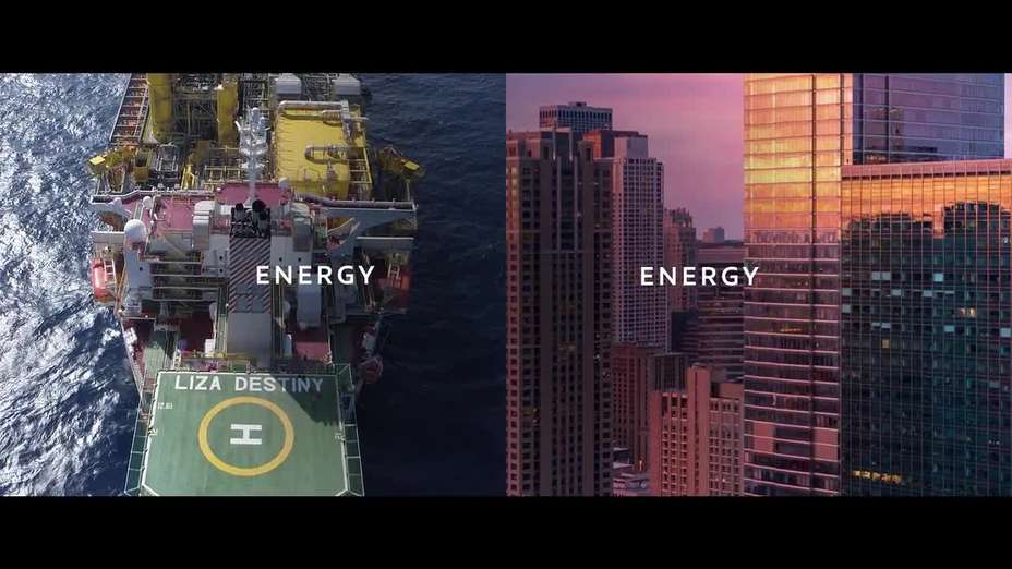 We are Exxonmobil
