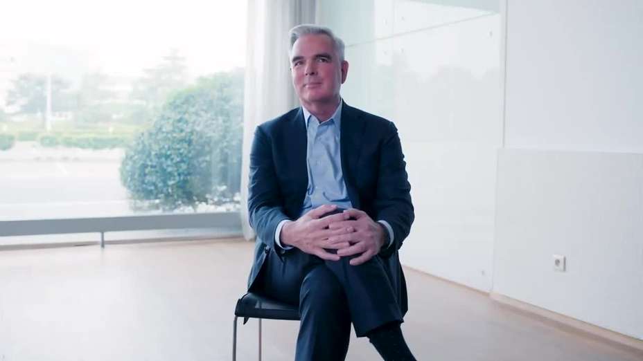 The people driving ExxonMobil's net-zero ambition: Erik Oswald