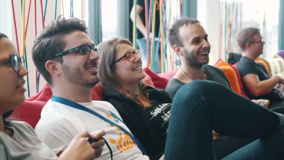 Interning at King - Kingternship 2019