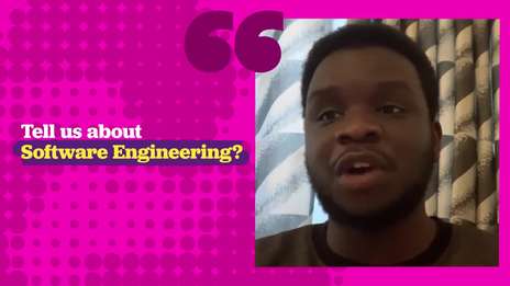 My experience in Software Engineering
