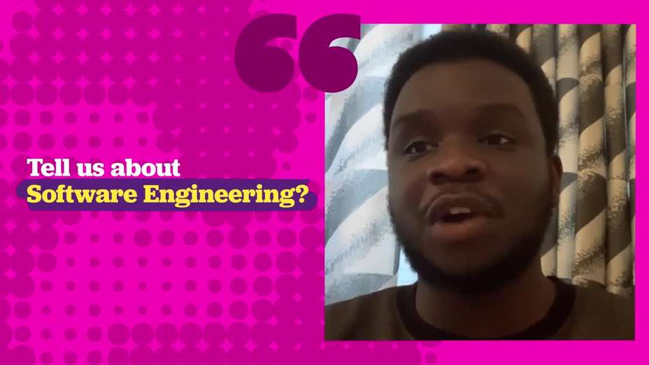 My experience in Software Engineering