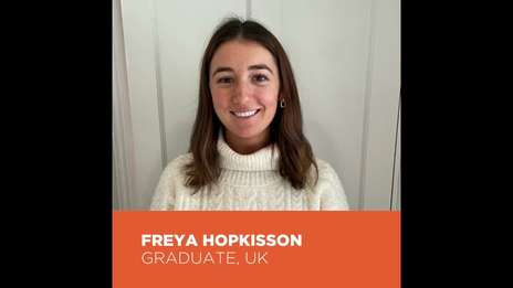 Freya Hopkission