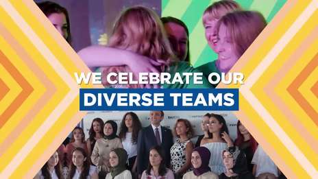EUROPE - Inclusion & Diversity