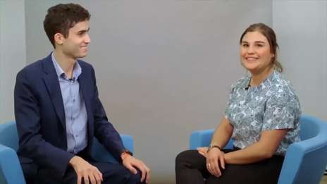 EUROPE - #PepsiCoGrads in the Hot Seat