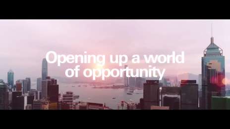 Opening up a world of opportunity
