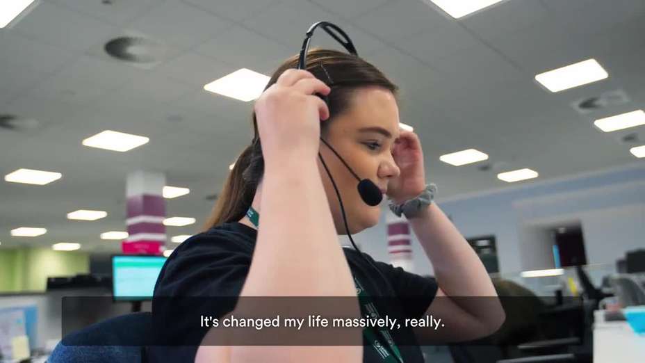 Helping young people kickstart careers