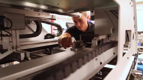 ASMPT UK Career Story - Lewis Caswell