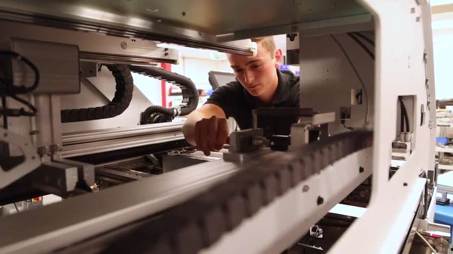 ASMPT UK Career Story - Lewis Caswell