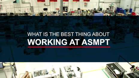 Why Work At ASMPT