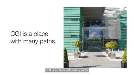 CGI Early Careers: Join the innovation generation today