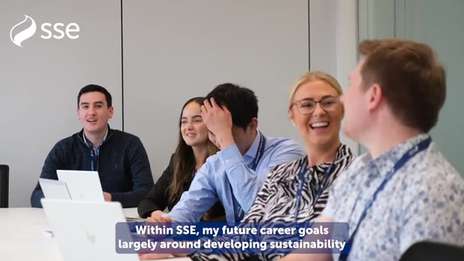 SSE's Engineering Graduate Programme