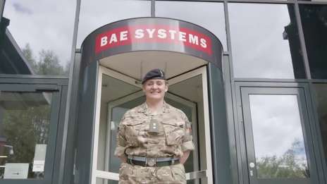 We are BAE Systems