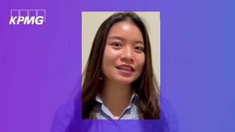 Alicia - Graduate Trainee - Deal Advisory