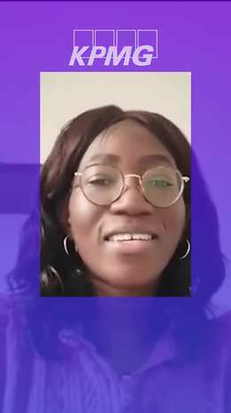 Sandra - Graduate Trainee - Consulting