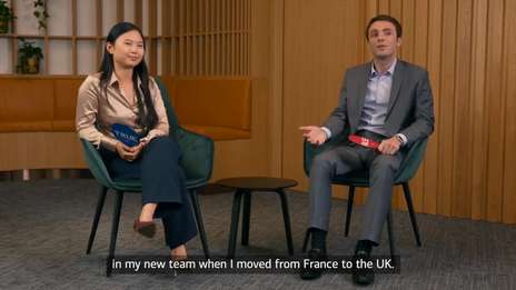 True or False with Thomas and Vivien