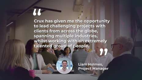 Crux Project Management