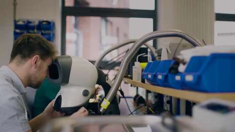 Crux Electronics and Software