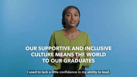 Imagine what's next: Culture, support and inclusion