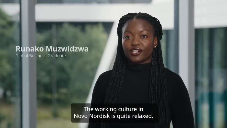Life as a graduate - Runako Muzwidzwa