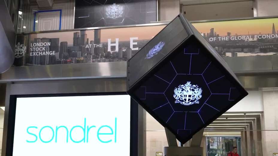 Sondrel listed on London Stock Exchange, 2022