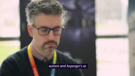 Celebrating Neurodiversity at Dstl: AJ's Story