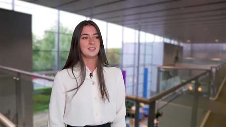UK Early Careers Graduate Stories