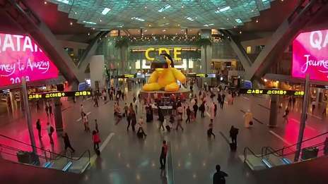 Building gateways to the future - Smart Airports
