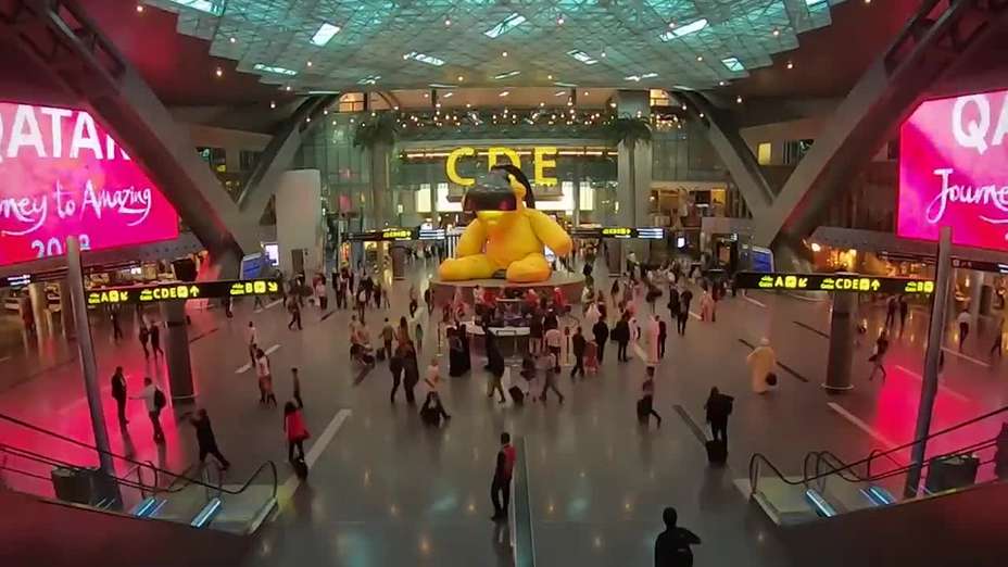 Building gateways to the future - Smart Airports