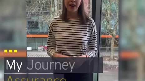 My Journey as an EY Assurance Apprentice - Joanne