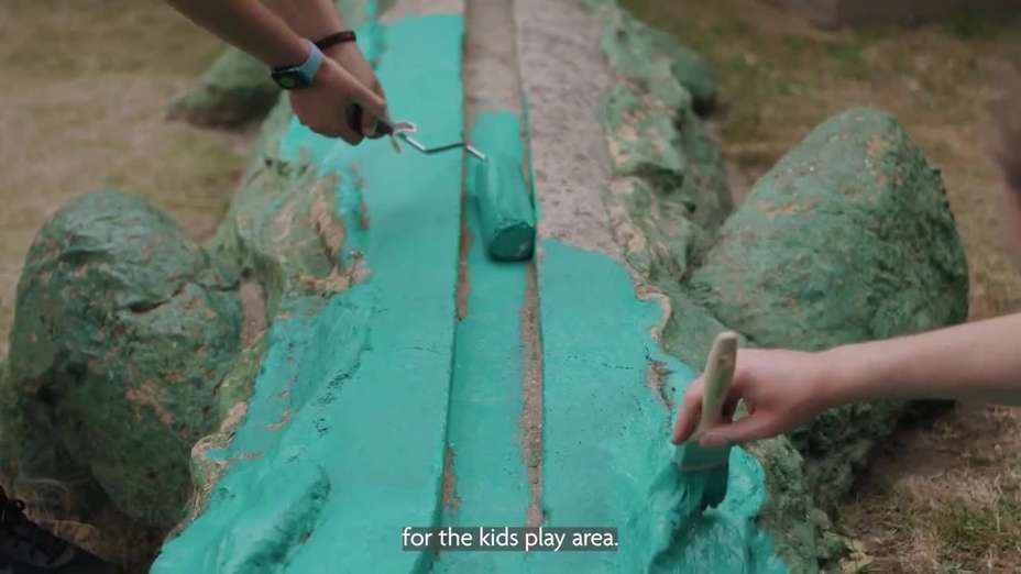 Wates Construction London - Community and Conservation Week 2022