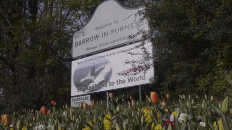 A window into Barrow