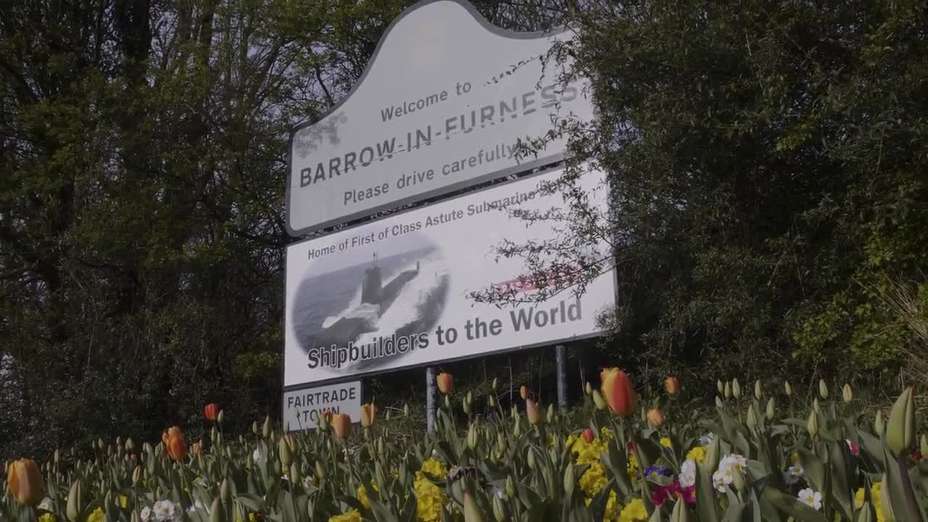 A window into Barrow