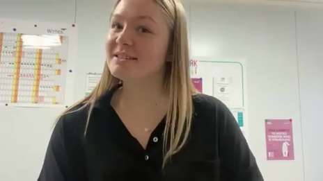 Laura Eves - Commercial Management Trainee