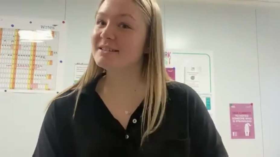 Laura Eves - Commercial Management Trainee