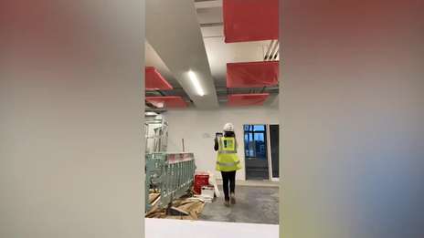 Holly Phillips - Production Management Trainee