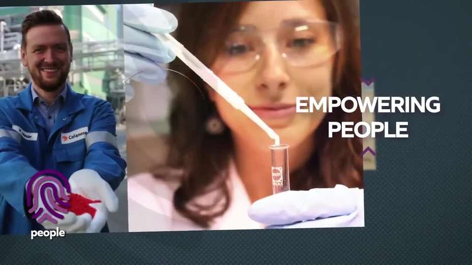Celanese – Everything We Do Starts with Our People