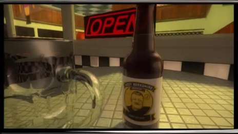 Hybrid Rendering Demo - PowerVR Ray Tracing - GDC 2014 