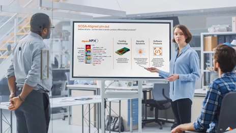 How the SOSA Technical Standard Leverages OpenVPX Standards