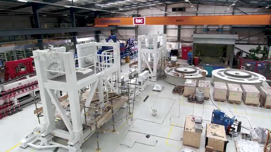 Our Cable Equipment Department
