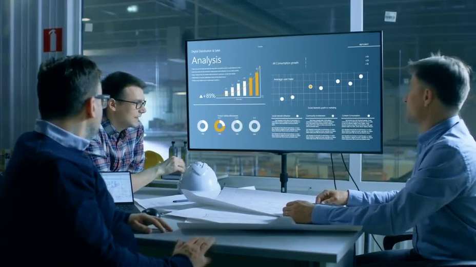 Visual MESA® Energy Management System