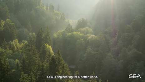 GEA is Engineering for a Better World