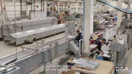 Helping to feed the world | GEA food solutions