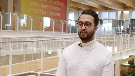 Meet Aman, Our Site Reliability Engineering Manager