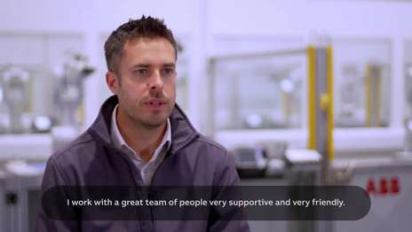 Account Manager, Robotics - Paul Garner